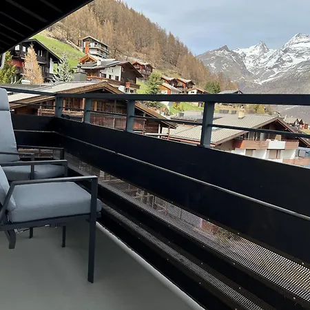 Apartment Amici 17 Saas-Fee