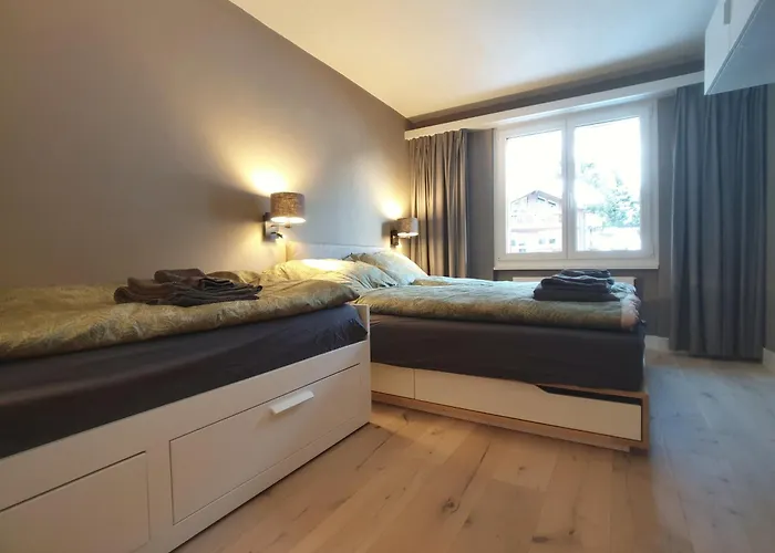 Amici 17 Apartment *