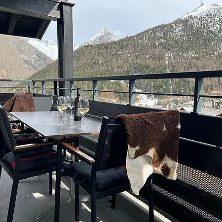 Amici 17 Lejlighed Saas Fee