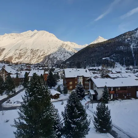 Apartman Amici 17 Saas Fee